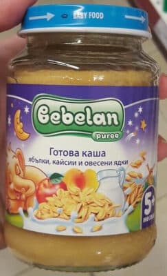 Bebelan Puree