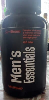 Men's Essentials Vitamins