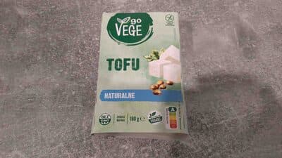 Tofu naturalne