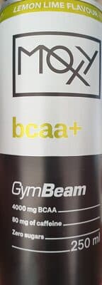 Moxy Bcaa
