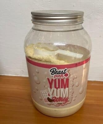Yum Yum Whey