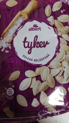 Tykev/Pumpkin seeds