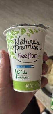 Bl jogurt
