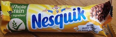 Nesquik Cereal Riegel, Schoko