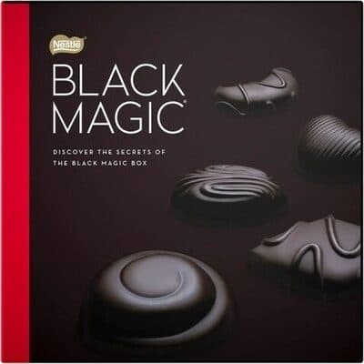 Magic Dark Chocolate Box