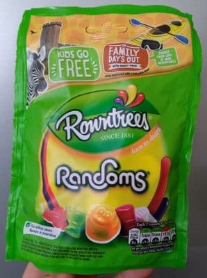 Rowntrees Randoms