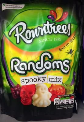 Randoms spooky mix