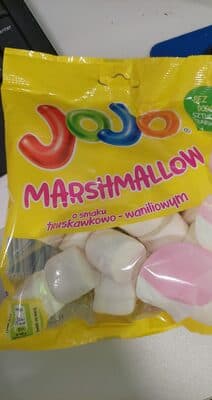 Jojo marshmallow