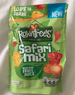Safari Mix
