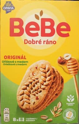 Bebe Dobr rno