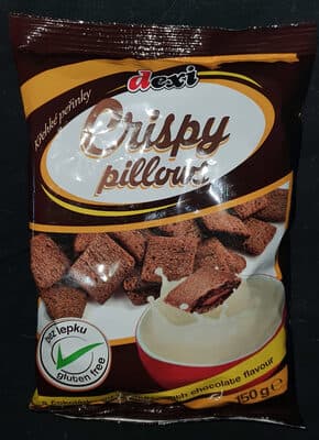 Crispy Pillows