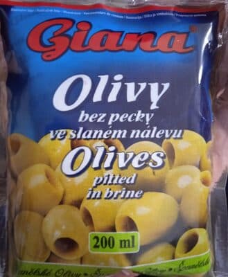 Spanish Olives