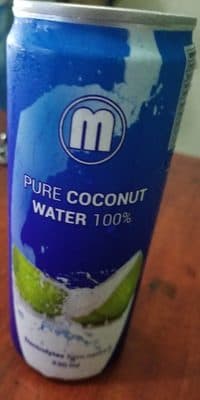 Pure coconut
