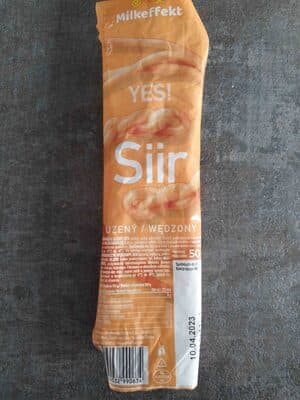 Yes! Siir Warkoczyk wdzony