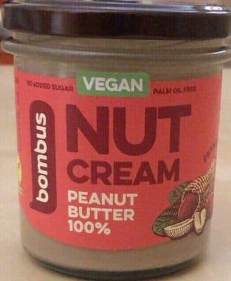Peanut Butter Nut Cream