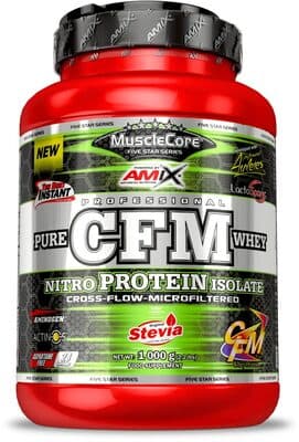 Amix Pure CFM Chocolate