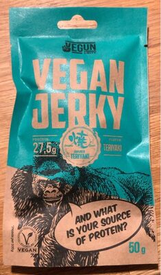 Vegan Jerky