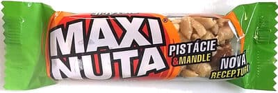 Maxi Nuta Pistcie & Mandle