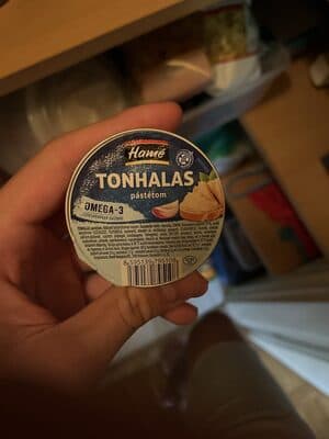 Tuna Pate
