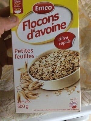 Emco Oat Flakes
