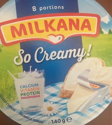 So Creamy
