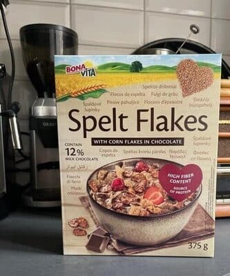 Spelt Flakes