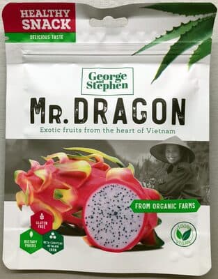 Mr. Dragon