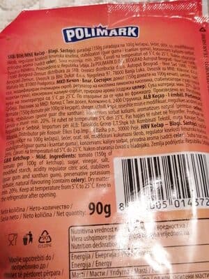 Ketchup
