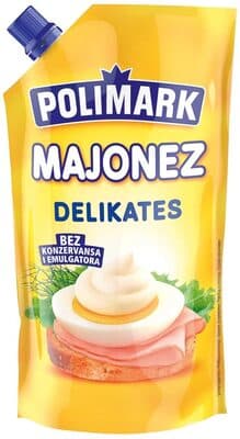 Polimark Majonez Delikates