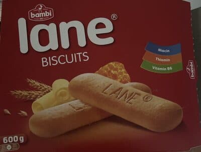 Bambi Plazma Lane Biscuit