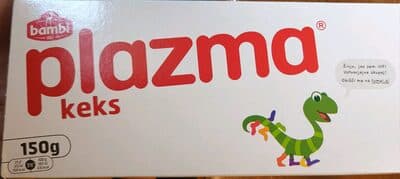 Plazma keks