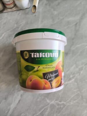 Homemade Marmelade