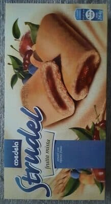 Strudel Frutta Mista