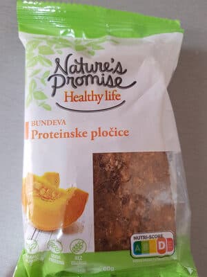 Pumpkin Protein Bars