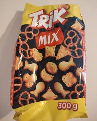 Trik Mix