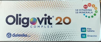 Oligovit
