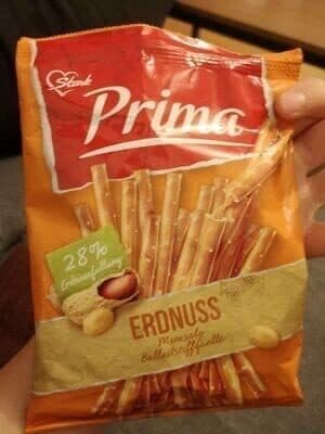 Prima peanuts