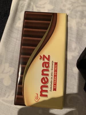Menaž