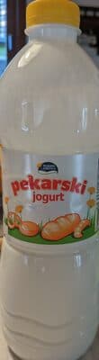 Pekarski jogurt