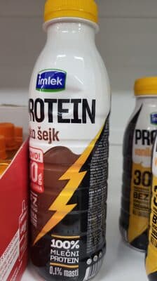 Protein Čoko Šejk
