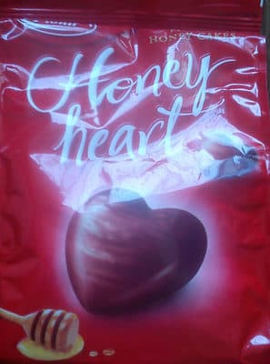 Honey heart