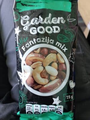 Fantazija mix