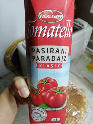 Tomatello plasirani paradajz