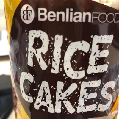 Rice cakes