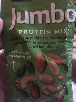 Jumbo Protein Mix