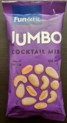 Jumbo Cocktail Mix