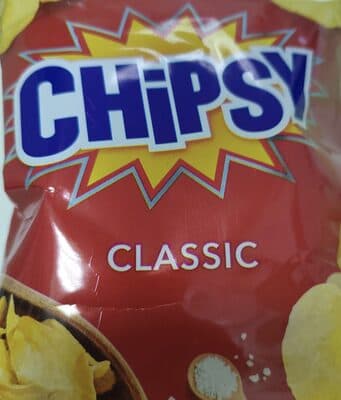 Marbo potato chips classic