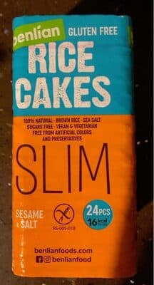 Rice Cakes