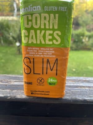 Corn cakes