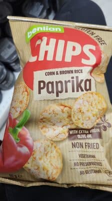 Corn chips